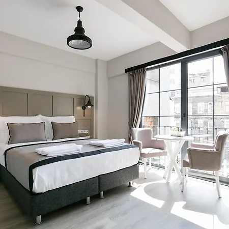 아파트호텔 La Casa Pera 42 이스탄불