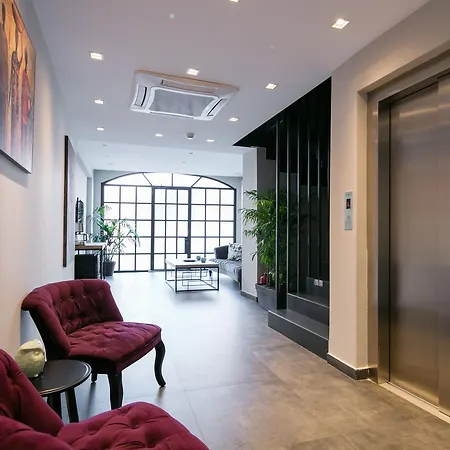 La Casa Pera 42 公寓式酒店 伊斯坦布尔